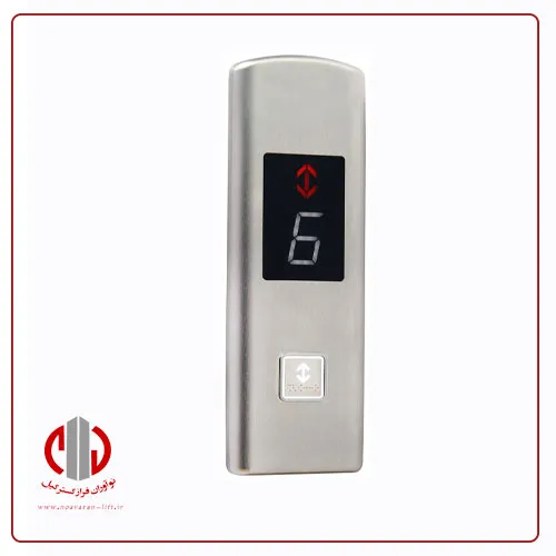 شستی طبقه مدل delta-330