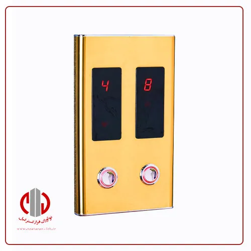 پنل شستی طبقه مدل DENIZ